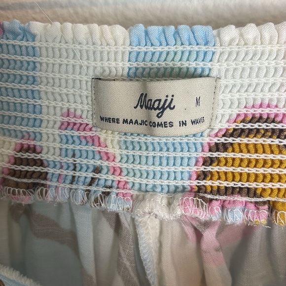 Maaji Seashore Fest Frankie short M - Picture 3 of 9